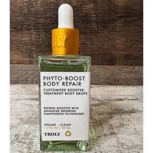 Truly Phyto-Boost Body Repair 1.7oz MSRP $28